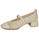 Hispanitas LISBOA RHV264686 Bianco Ballerine Donna - 4