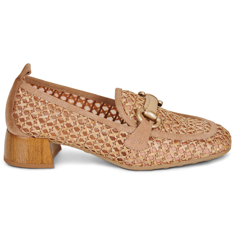 Hispanitas  LISBOA RHV264828  Beige -  Mocassini Donna - 2