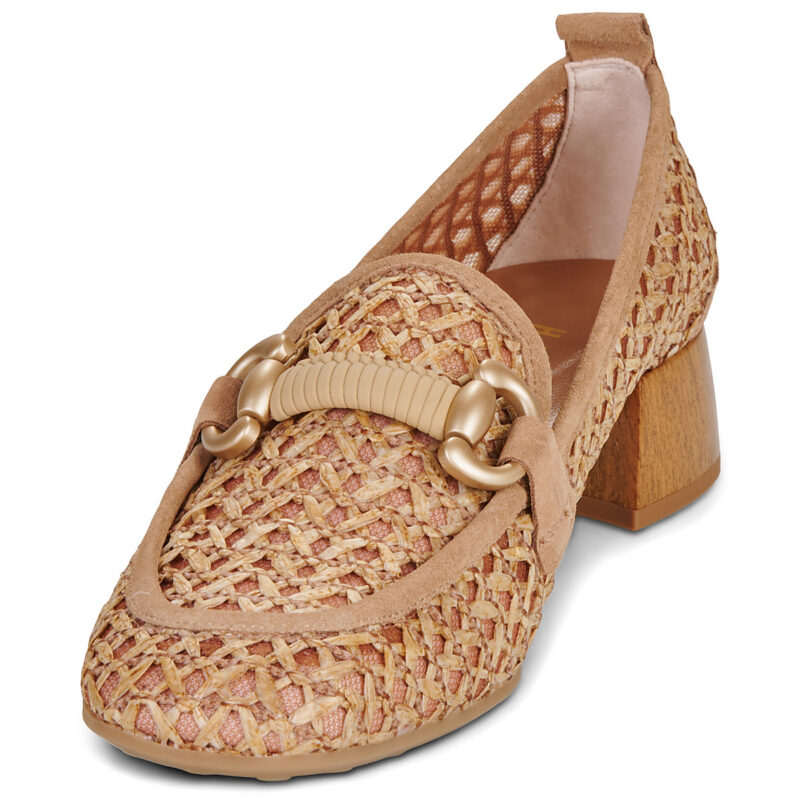 Hispanitas  LISBOA RHV264828  Beige -  Mocassini Donna - 3