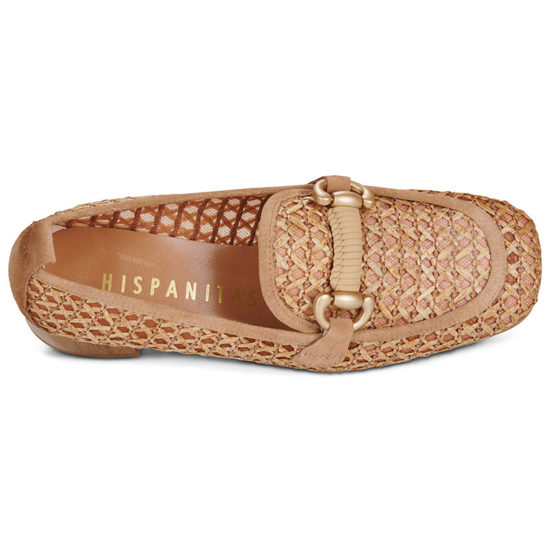 Hispanitas  LISBOA RHV264828  Beige -  Mocassini Donna - 6