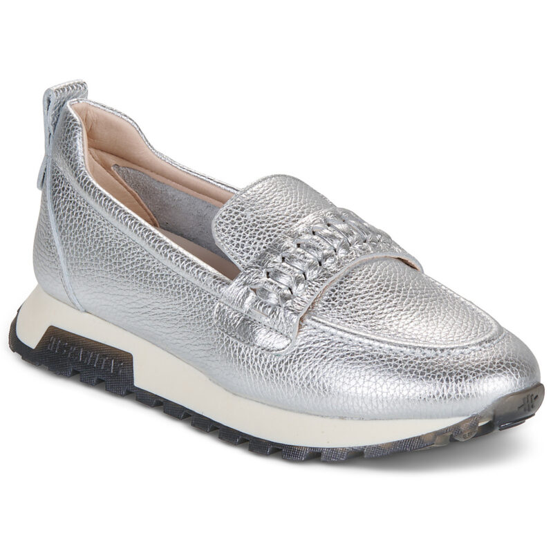 Hispanitas OREGON HV264755 Argento Mocassini Donna - 1