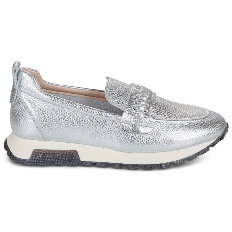 Hispanitas OREGON HV264755 Argento Mocassini Donna - 2