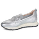 Hispanitas OREGON HV264755 Argento Mocassini Donna - 4
