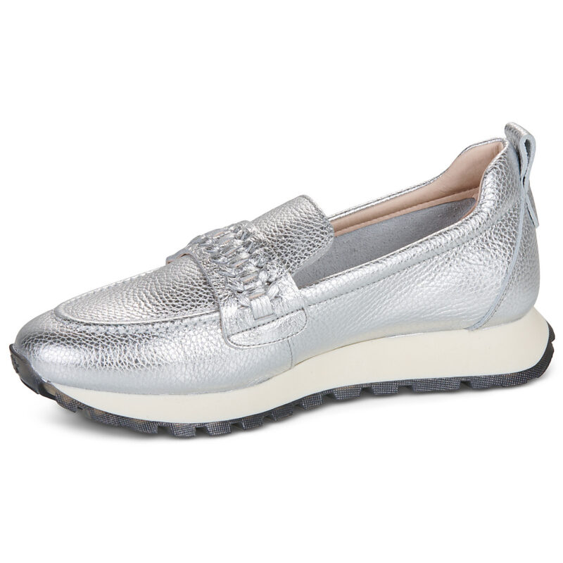 Hispanitas OREGON HV264755 Argento Mocassini Donna - 4