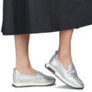 Hispanitas OREGON HV264755 Argento Mocassini Donna - 8