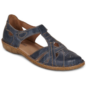 Josef Seibel  ROSALIE 29  Blu -  Ballerine Donna