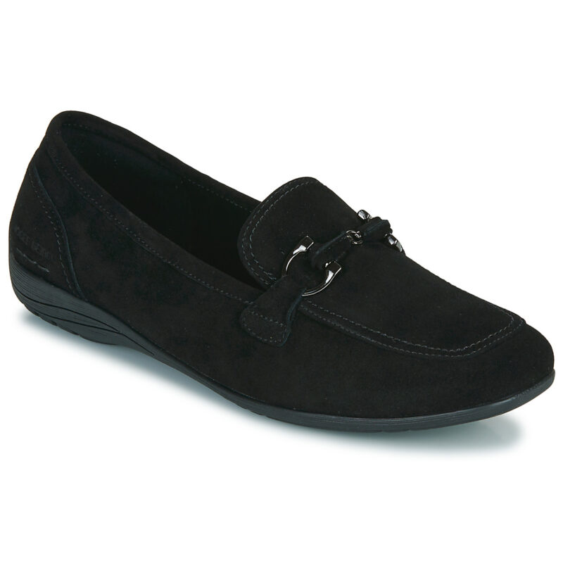 Josef Seibel  FENJA 34  Nero -  Mocassini Donna - 1