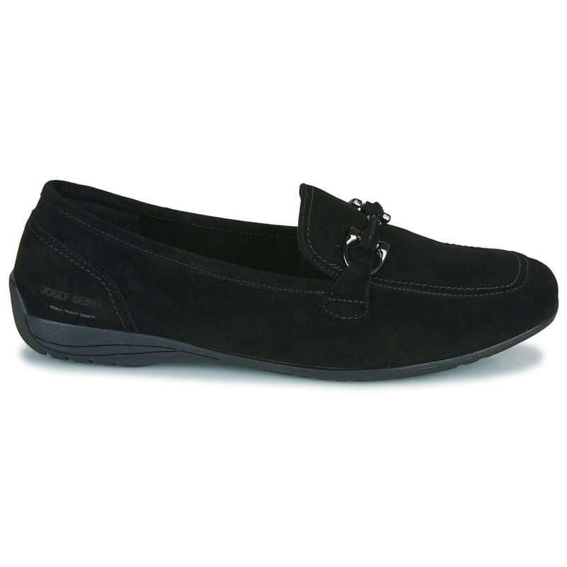 Josef Seibel  FENJA 34  Nero -  Mocassini Donna - 2