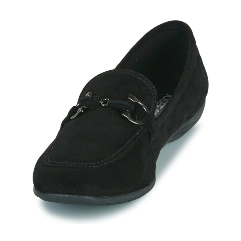 Josef Seibel  FENJA 34  Nero -  Mocassini Donna - 3