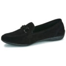 Josef Seibel  FENJA 34  Nero -  Mocassini Donna - 4