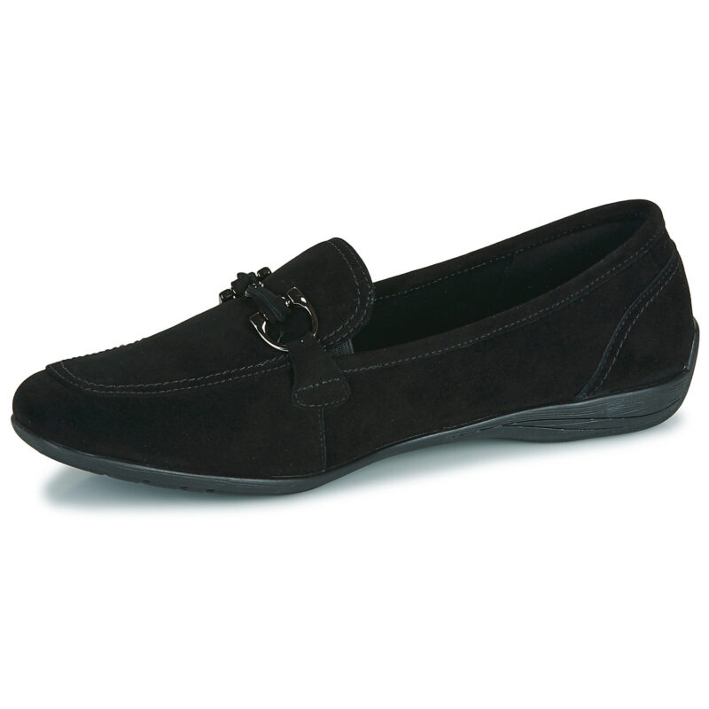 Josef Seibel  FENJA 34  Nero -  Mocassini Donna - 4