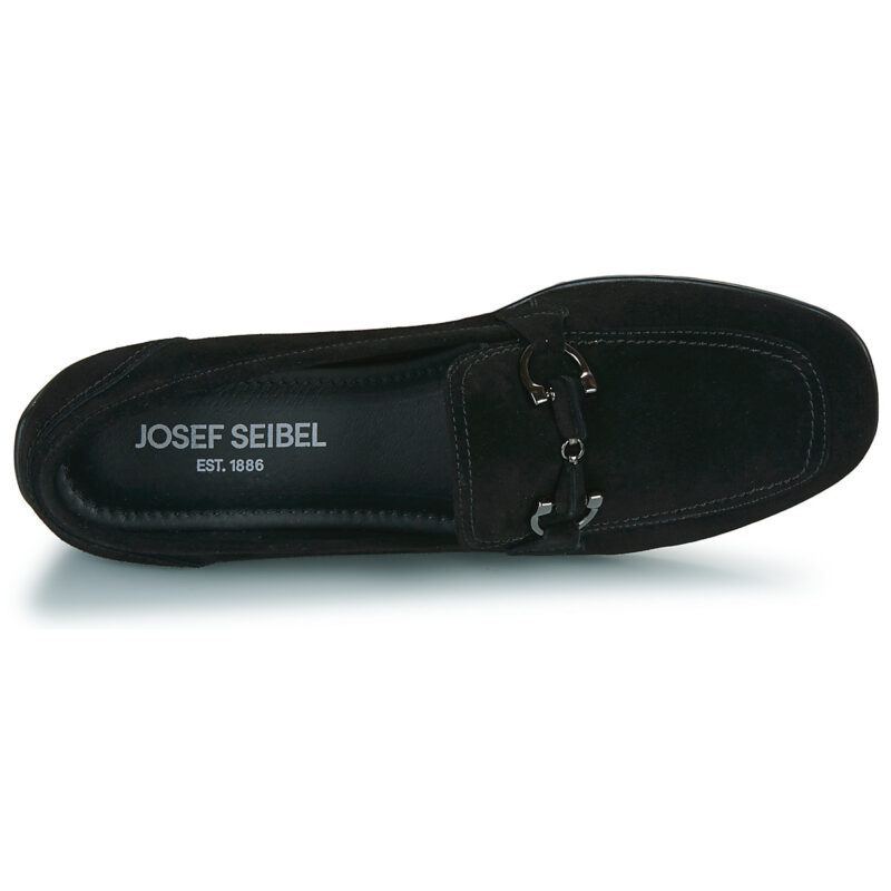 Josef Seibel  FENJA 34  Nero -  Mocassini Donna - 6