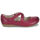 Josef Seibel Ballerines rouges FIONA 72 pour femmes - Pointure 2