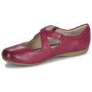 Josef Seibel Ballerines rouges FIONA 72 pour femmes - Pointure 4