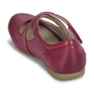 Josef Seibel Ballerines rouges FIONA 72 pour femmes - Pointure 5