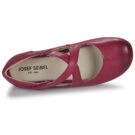 Josef Seibel Ballerines rouges FIONA 72 pour femmes - Pointure 6