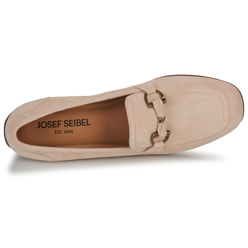 Josef Seibel FENJA 34 Beige Mocassini Donna - 6