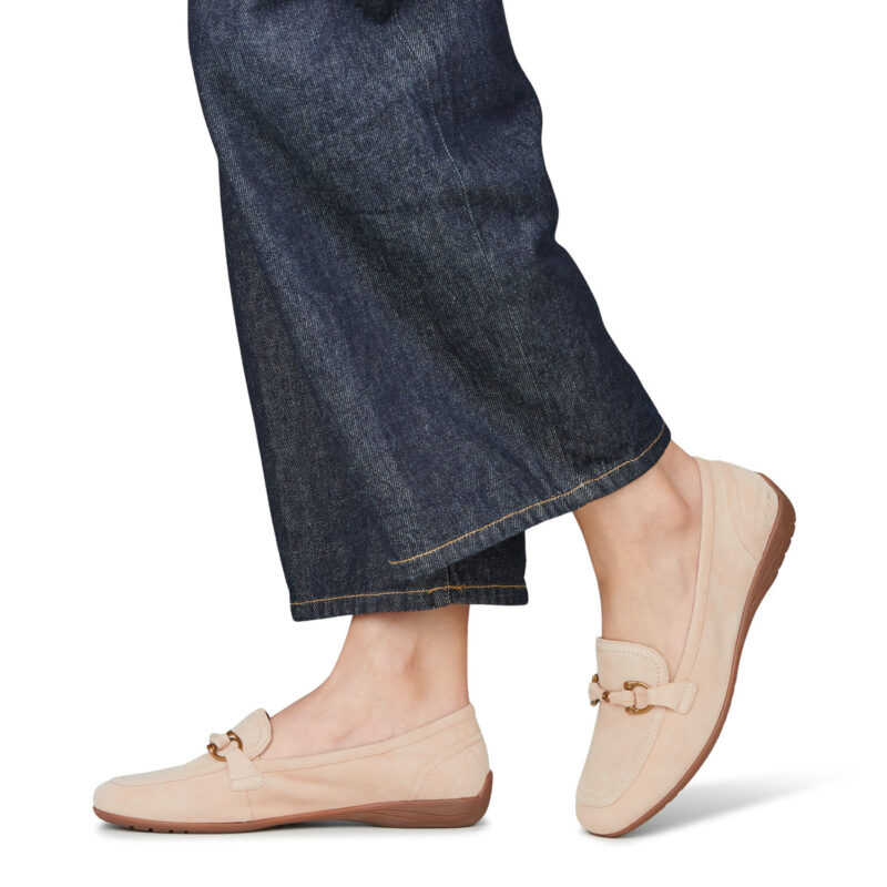 Josef Seibel FENJA 34 Beige Mocassini Donna - 8