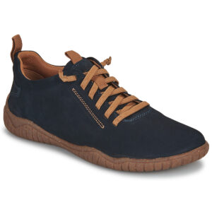 Josef Seibel  WINONA 06 BAREFOOT  Blu -  Sneakers basse Donna