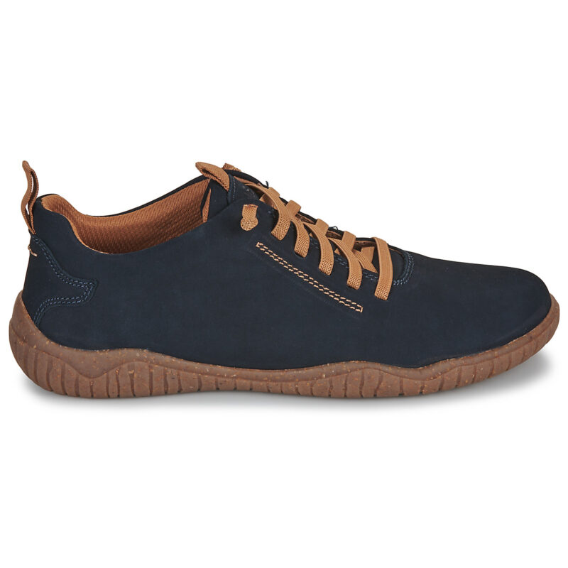 Josef Seibel WINONA 06 BAREFOOT Blu - Sneakers basse Donna - 2