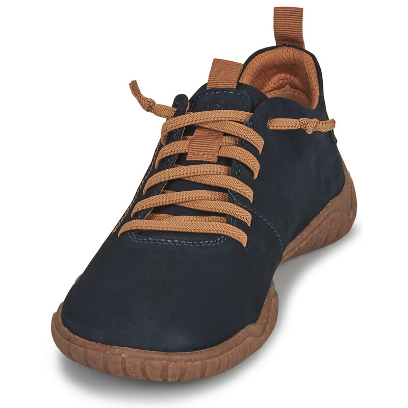 Josef Seibel WINONA 06 BAREFOOT Blu - Sneakers basse Donna - 3