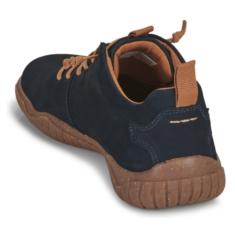 Josef Seibel WINONA 06 BAREFOOT Blu - Sneakers basse Donna - 5