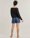 Maglione Les Petites Bombes NISRINE Nero Maglioni Donna - 4