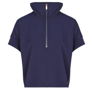 Felpe  Les Petites Bombes  NADIE  Marine -   Felpe Abbigliamento Donna