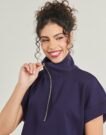 Felpe Les Petites Bombes NADIE Marine Felpe Donna - 5