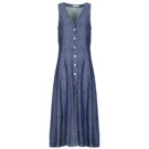 Abito Les Petites Bombes NADEGE Blu Abiti Lunghi Donna - 1