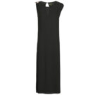 Abito Les Petites Bombes NUBIA Nero Abiti Lunghi Donna - 1