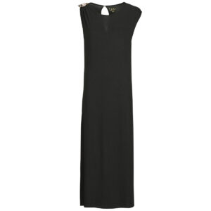 Abito   Les Petites Bombes  NUBIA  Nero -   Abiti Lunghi Donna