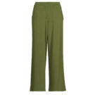 Pantaloni morbidi / Pantaloni alla zuava Les Petites Bombes GINA Kaki Pantaloni morbidi / Pantaloni alla zuava Donna - 1