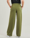 Pantaloni morbidi / Pantaloni alla zuava Les Petites Bombes GINA Kaki Pantaloni morbidi / Pantaloni alla zuava Donna - 4