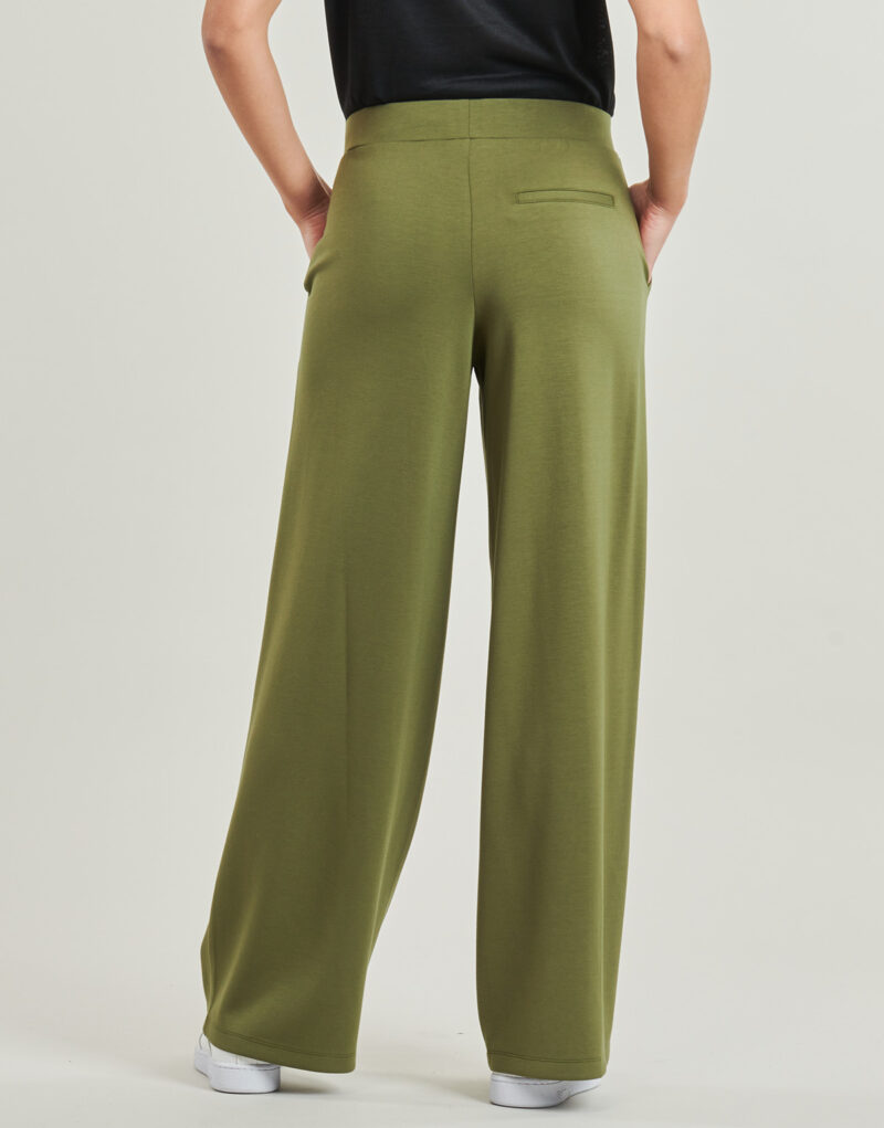 Pantaloni morbidi / Pantaloni alla zuava Les Petites Bombes GINA Kaki Pantaloni morbidi / Pantaloni alla zuava Donna - 4