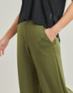 Pantaloni morbidi / Pantaloni alla zuava Les Petites Bombes GINA Kaki Pantaloni morbidi / Pantaloni alla zuava Donna - 5