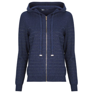 Gilet / Cardigan  Les Petites Bombes  DOHA  Marine -  Gilet / Cardigan Donna