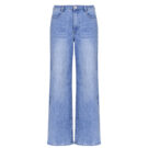 Vaqueros acampanados Les Petites Bombes Pantalones vaqueros acampanados azules FARGO para mujer - 1
