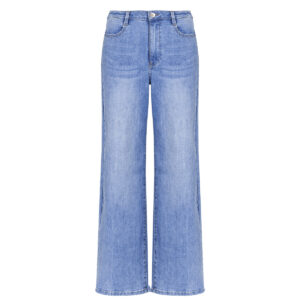 Jeans Flare  Les Petites Bombes  FARGO  Blu -  Jeans Flare Donna