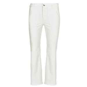 Jeans  Les Petites Bombes  LYCIA  Bianco -  Jeans Donna