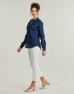 Jeans Les Petites Bombes LYCIA Bianco Jeans Donna - 3
