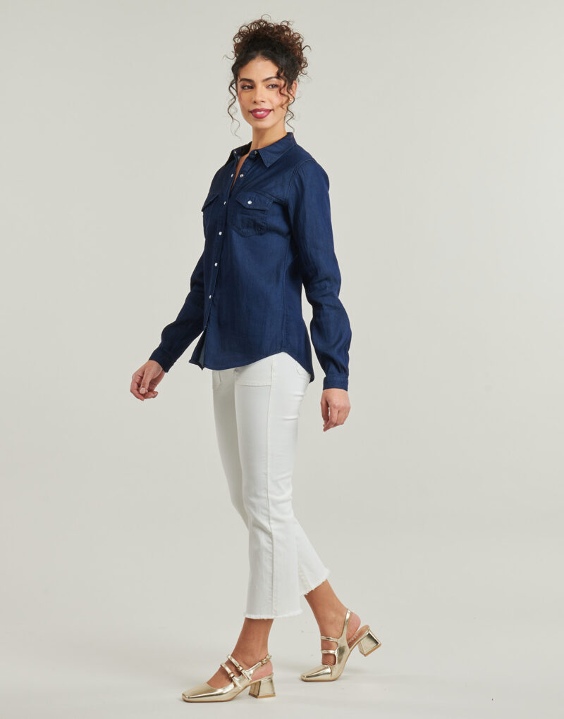 Jeans Les Petites Bombes LYCIA Bianco Jeans Donna - 3