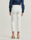 Jeans Les Petites Bombes LYCIA Bianco Jeans Donna - 4