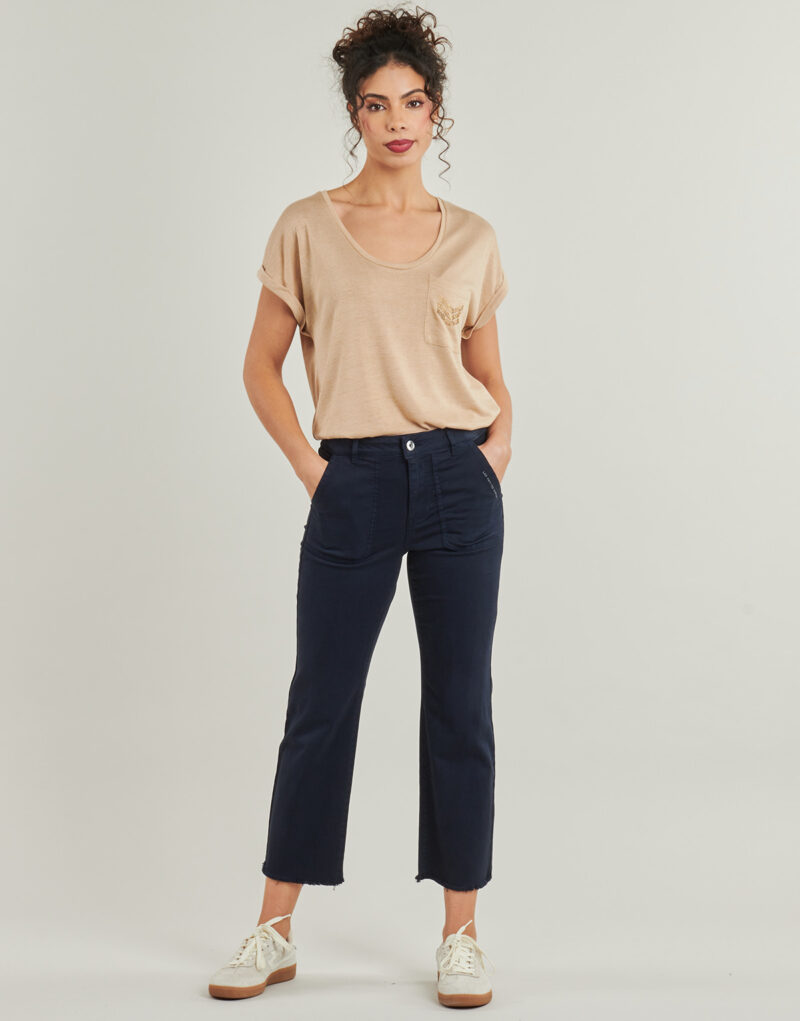 Jeans Les Petites Bombes LYCIA Marine Jeans Donna - 2