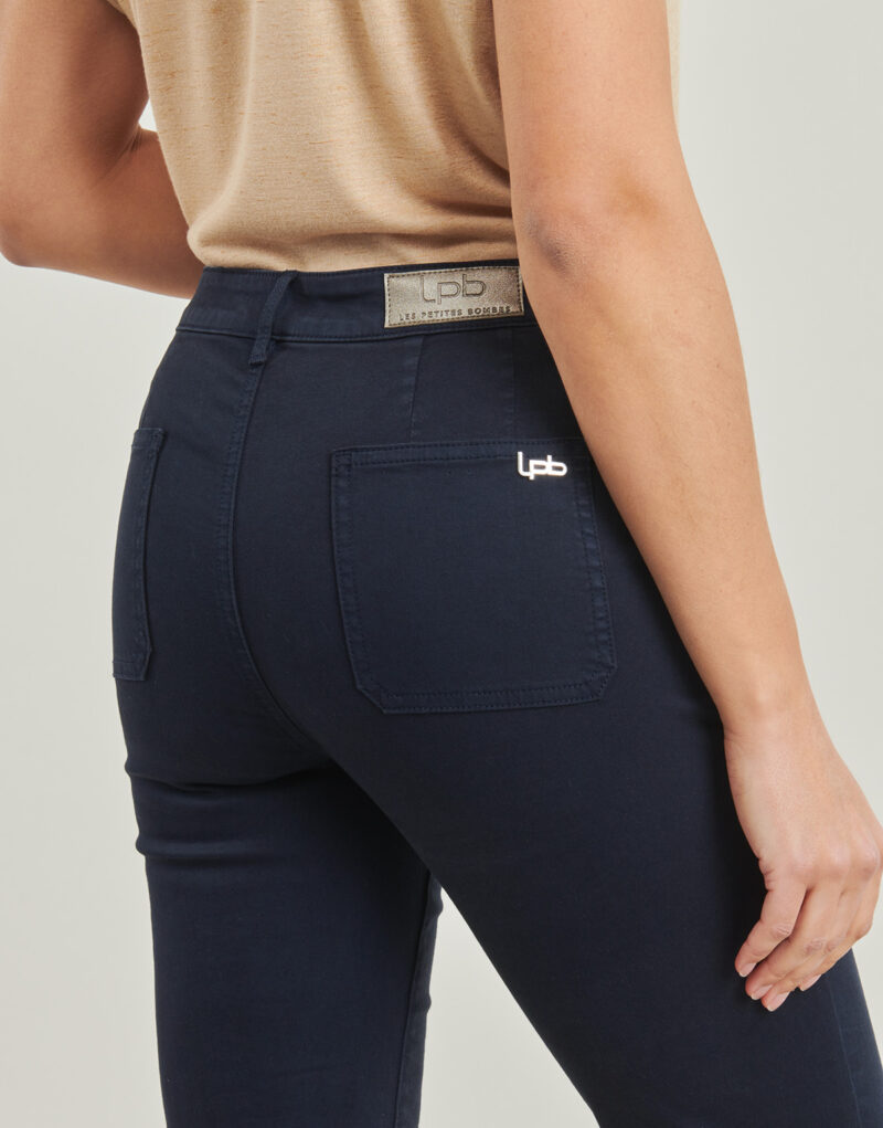Jeans Les Petites Bombes LYCIA Marine Jeans Donna - 5