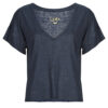 T-shirt Les Petites Bombes NALINE Marine T-shirt maniche corte Donna