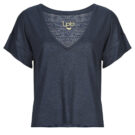 T-shirt Les Petites Bombes NALINE Marine T-shirt maniche corte Donna - 1