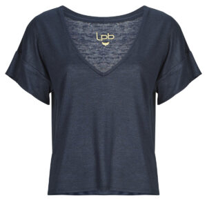 T-shirt  Les Petites Bombes  NALINE  Marine -  T-shirt maniche corte Donna