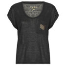 T-shirt Les Petites Bombes NOUMEA Nero T-shirt maniche corte Donna - 1