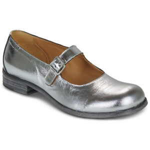 Moma  PIGALLE  Argento -  Ballerine Donna